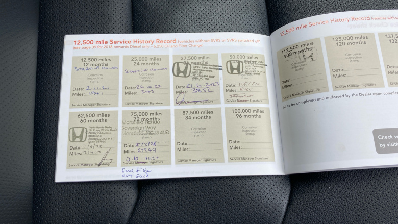 Honda HR-V 1.5 i-VTEC EX CVT 5dr Petrol Hatchback